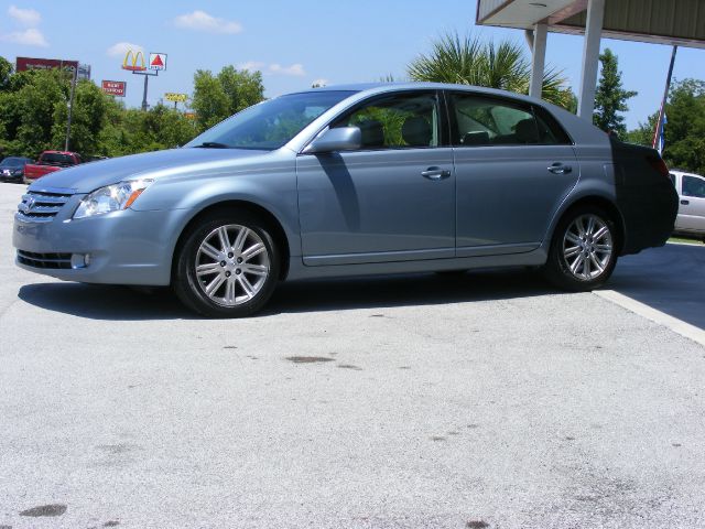 2007 Toyota Avalon SLT 25