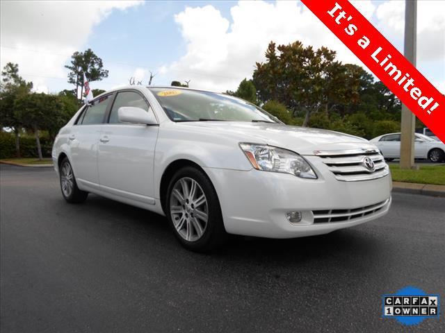 2007 Toyota Avalon SLT 25