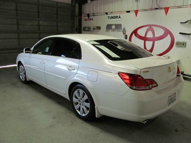 2007 Toyota Avalon Sport 4WD