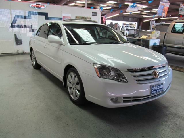 2007 Toyota Avalon Sport 4WD