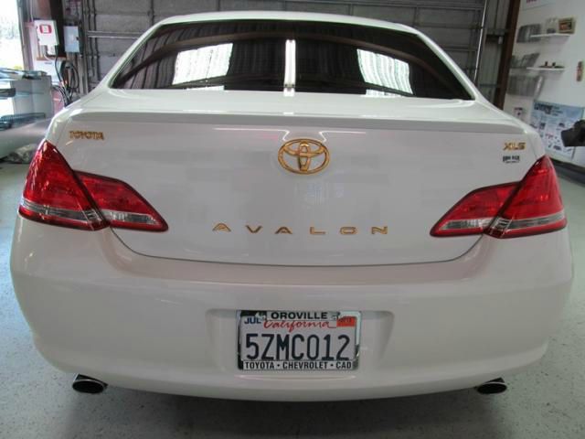 2007 Toyota Avalon Sport 4WD