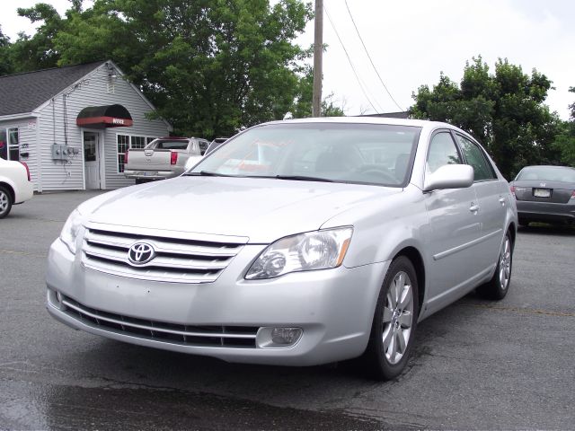 2007 Toyota Avalon SLT 25