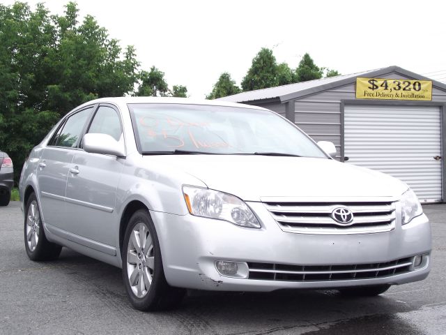 2007 Toyota Avalon SLT 25