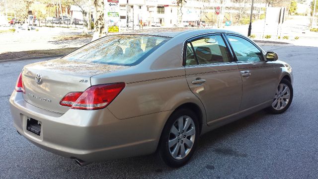 2007 Toyota Avalon XLS