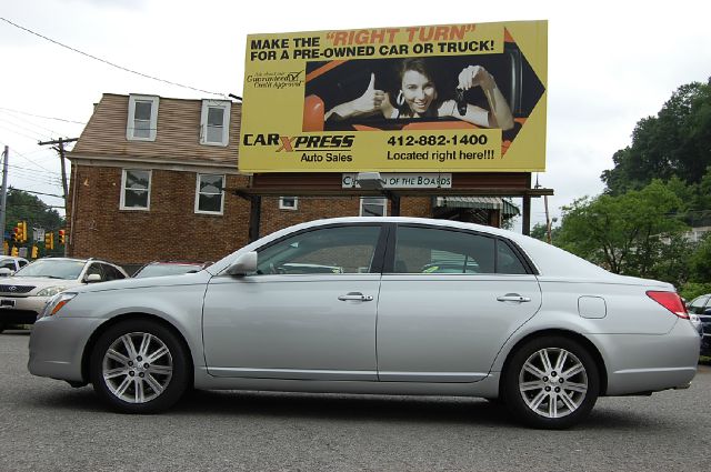 2007 Toyota Avalon SLT 25