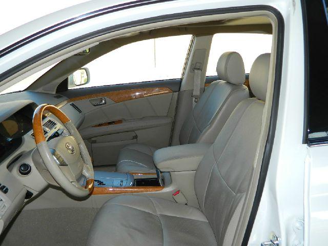 2007 Toyota Avalon SLT 25