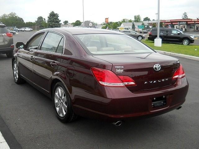 2007 Toyota Avalon XLS