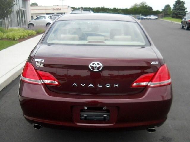 2007 Toyota Avalon XLS