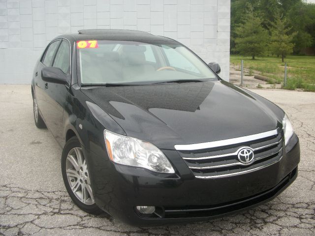 2007 Toyota Avalon SLT 25