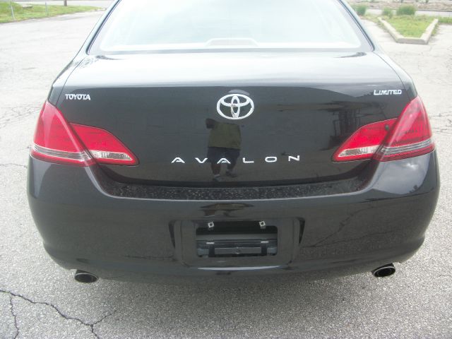 2007 Toyota Avalon SLT 25