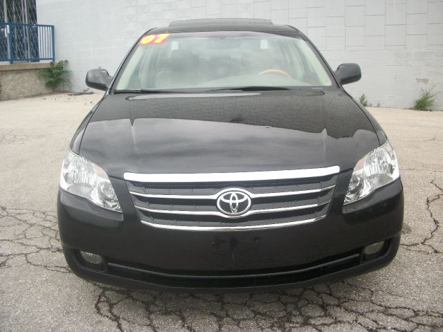 2007 Toyota Avalon SLT 25