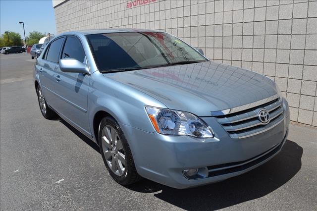 2007 Toyota Avalon 3.5