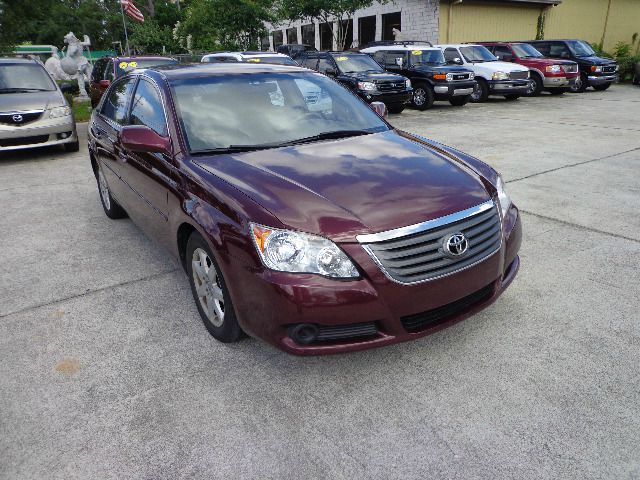 2008 Toyota Avalon Sport 4WD