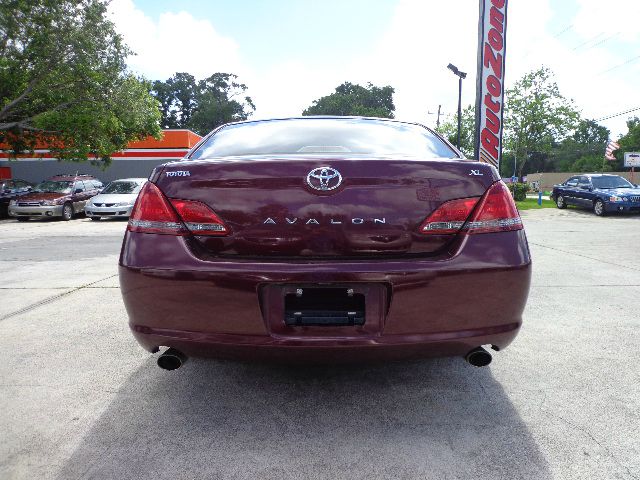 2008 Toyota Avalon Sport 4WD