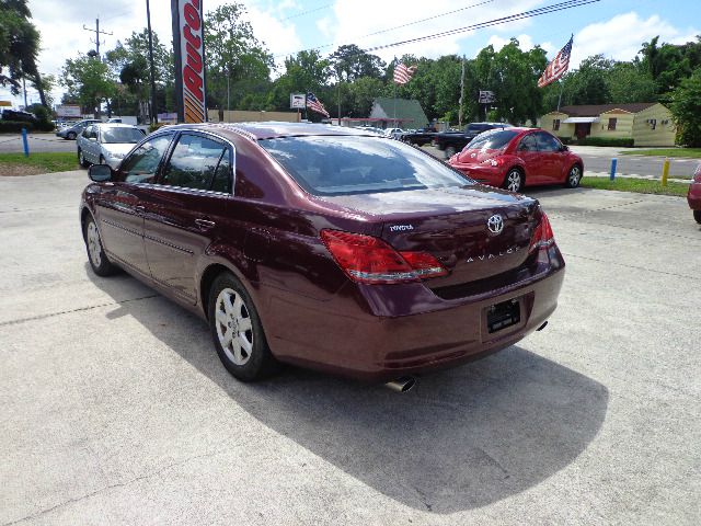 2008 Toyota Avalon Sport 4WD