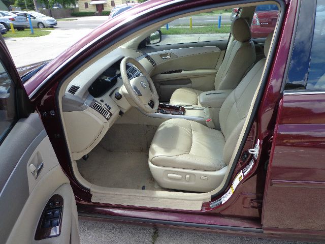 2008 Toyota Avalon Sport 4WD