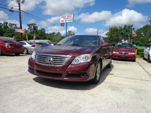 2008 Toyota Avalon Sport 4WD