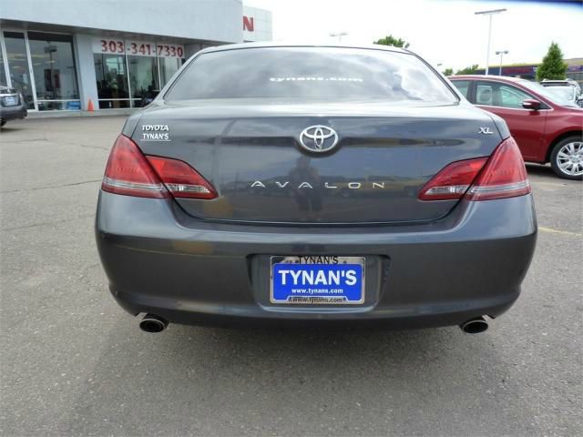 2008 Toyota Avalon Sport 4WD