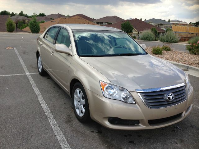 2008 Toyota Avalon Unknown