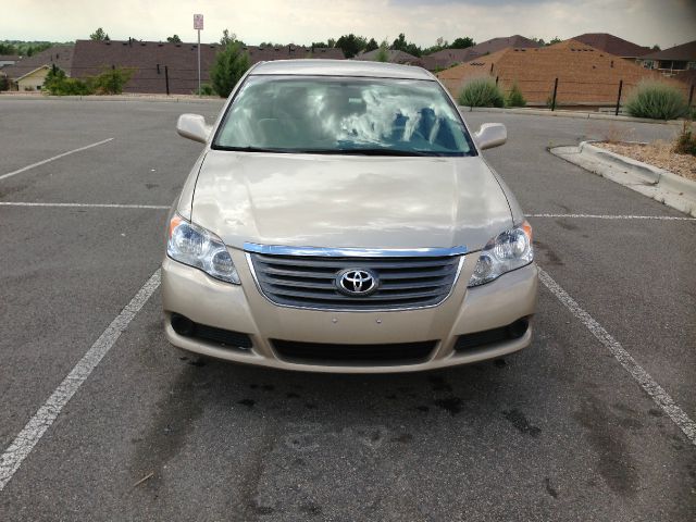 2008 Toyota Avalon Unknown