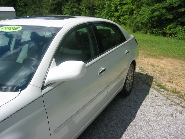 2008 Toyota Avalon SLT 25