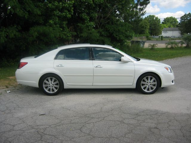 2008 Toyota Avalon SLT 25