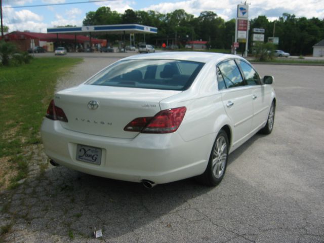 2008 Toyota Avalon SLT 25