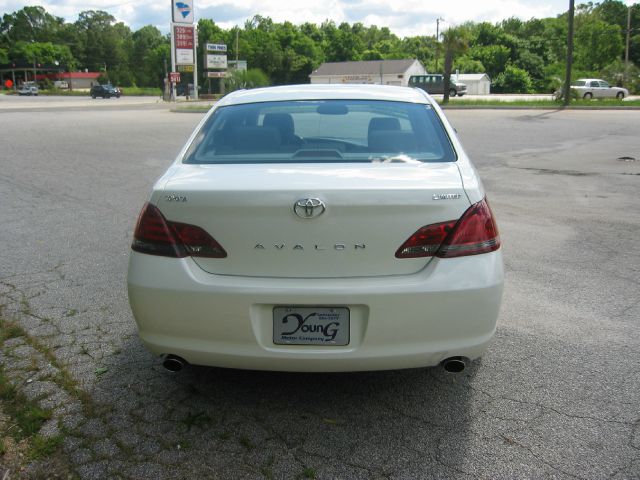 2008 Toyota Avalon SLT 25