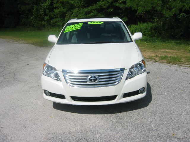 2008 Toyota Avalon SLT 25