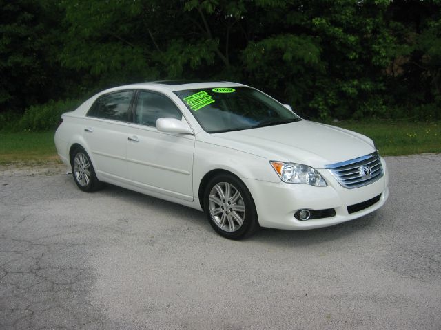 2008 Toyota Avalon SLT 25