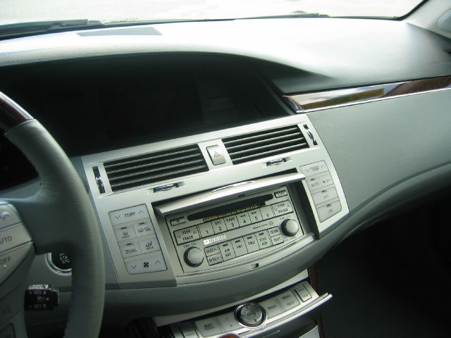 2008 Toyota Avalon SLT 25