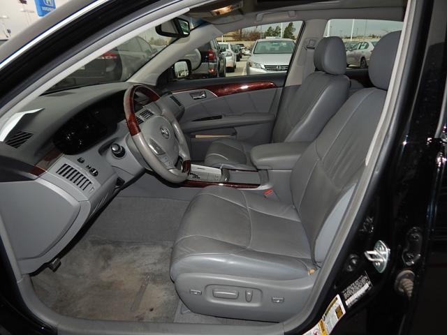 2008 Toyota Avalon SLT 25