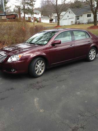 2008 Toyota Avalon SLT 25