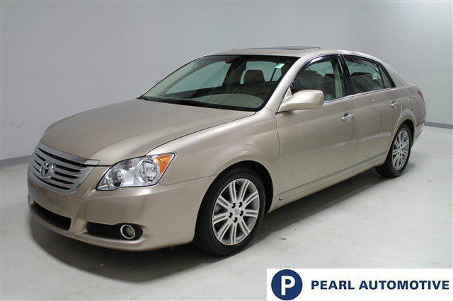 2008 Toyota Avalon SLT 25