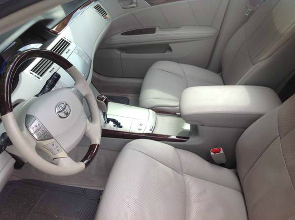 2008 Toyota Avalon SLT 25