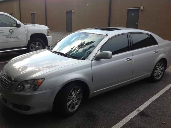 2008 Toyota Avalon SLT 25