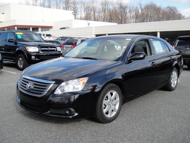 2009 Toyota Avalon Sport 4WD