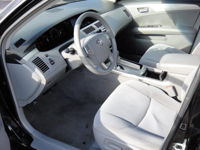 2009 Toyota Avalon Sport 4WD