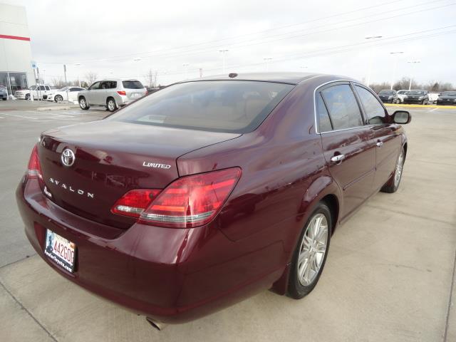 2010 Toyota Avalon SLT 25