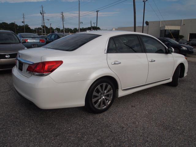 2011 Toyota Avalon Unknown