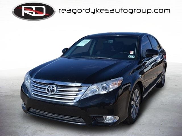 2011 Toyota Avalon SE Sedan