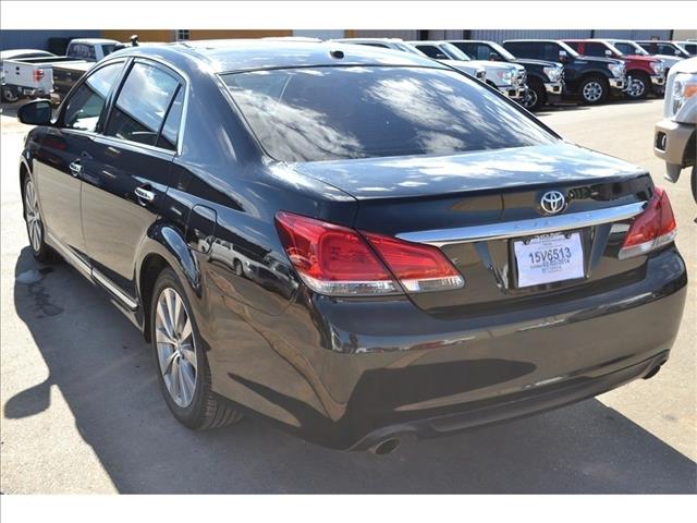 2011 Toyota Avalon SE Sedan