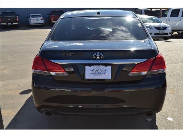 2011 Toyota Avalon SE Sedan