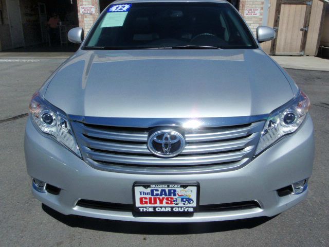 2012 Toyota Avalon Base