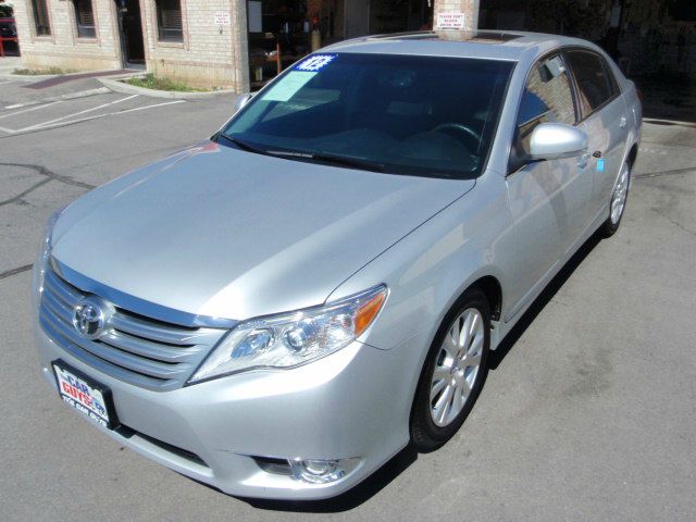 2012 Toyota Avalon Base