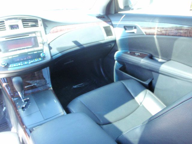 2012 Toyota Avalon Base