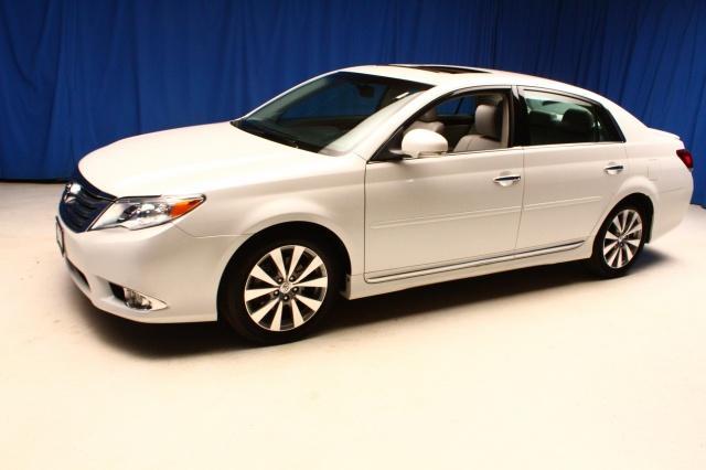 2012 Toyota Avalon 4x4 STX