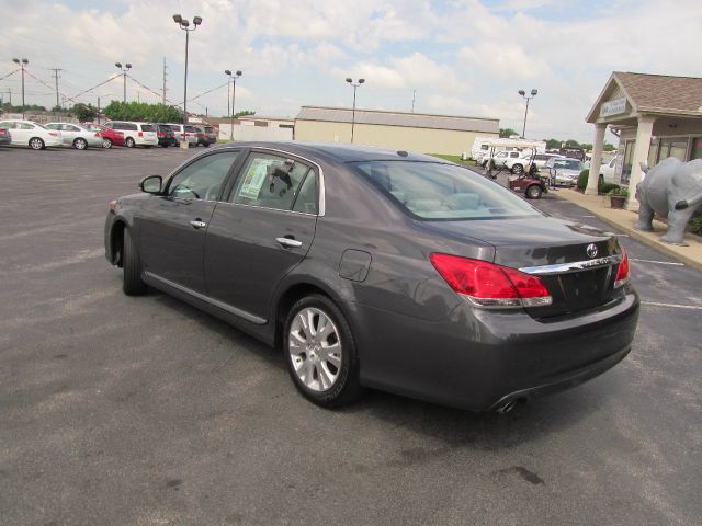 2012 Toyota Avalon Base