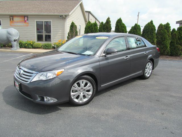 2012 Toyota Avalon Base