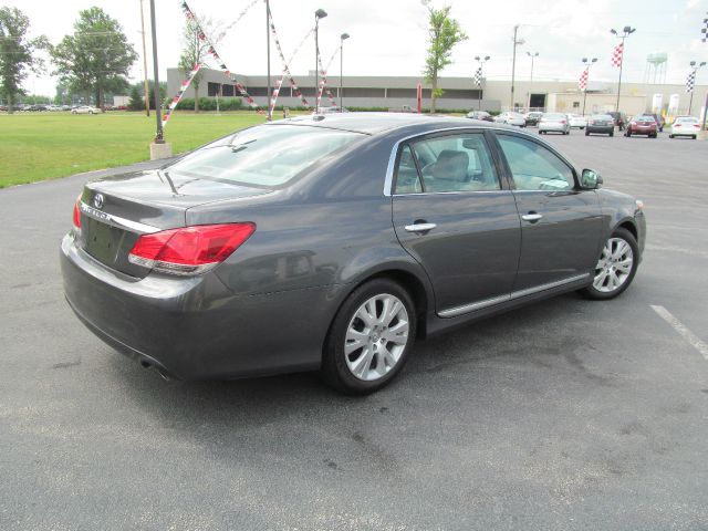 2012 Toyota Avalon Base